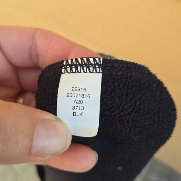 Duluth Trading Co Men’s Boundary Layer Fleece Crew Standard Fit Sweatshirt Sz L - Picture 4 of 10